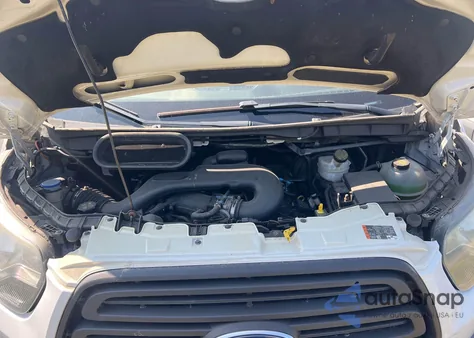 2015 Ford Transit T-350 z USA, uszkodzony, nr VIN 1FBAX2CM5FKA92783